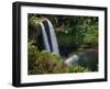 Wailua Falls-Jim Mone-Framed Photographic Print