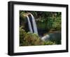 Wailua Falls-Jim Mone-Framed Photographic Print