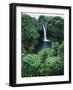 Wailuku River's Rainbow Falls-James Randklev-Framed Photographic Print