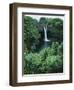 Wailuku River's Rainbow Falls-James Randklev-Framed Photographic Print