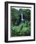 Wailuku River's Rainbow Falls-James Randklev-Framed Photographic Print