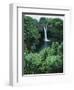 Wailuku River's Rainbow Falls-James Randklev-Framed Photographic Print