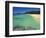 Waimea Bay Beach Park, a Popular Surfing Spot on Oahu's North Shore, Oahu, Hawaii, USA-Robert Francis-Framed Photographic Print