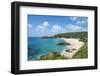 Waimea Bay Beach Park, North Shore, Oahu, Hawaii, United States of America, Pacific-Michael DeFreitas-Framed Photographic Print