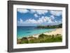 Waimea Bay, North Shore Oahu, Hawaii, United States of America, Pacific-Michael-Framed Photographic Print