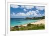 Waimea Bay, North Shore Oahu, Hawaii, United States of America, Pacific-Michael-Framed Photographic Print