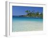 Waimea Bay on the North Shore, a Surfing Mecca, Oahu, Hawaiian Islands-Robert Francis-Framed Photographic Print