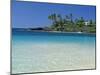 Waimea Bay on the North Shore, a Surfing Mecca, Oahu, Hawaiian Islands-Robert Francis-Mounted Photographic Print