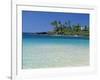 Waimea Bay on the North Shore, a Surfing Mecca, Oahu, Hawaiian Islands-Robert Francis-Framed Photographic Print