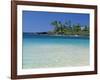 Waimea Bay on the North Shore, a Surfing Mecca, Oahu, Hawaiian Islands-Robert Francis-Framed Photographic Print