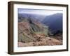 Waimea Canyon, Kauai, Hawaii, Hawaiian Islands, USA-Ken Gillham-Framed Photographic Print