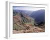 Waimea Canyon, Kauai, Hawaii, Hawaiian Islands, USA-Ken Gillham-Framed Photographic Print