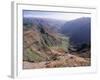 Waimea Canyon, Kauai, Hawaii, Hawaiian Islands, USA-Ken Gillham-Framed Photographic Print