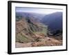 Waimea Canyon, Kauai, Hawaii, Hawaiian Islands, USA-Ken Gillham-Framed Photographic Print