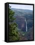 Waimea Canyon, Kauai, Hawaii, USA-Ethel Davies-Framed Stretched Canvas