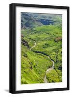 Waimea Canyon State Park, Kauai, Hawaii, United States of America, Pacific-Michael DeFreitas-Framed Photographic Print