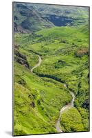 Waimea Canyon State Park, Kauai, Hawaii, United States of America, Pacific-Michael DeFreitas-Mounted Photographic Print