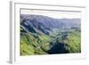 Waimea Canyon State Park, Kauai, Hawaii, United States of America, Pacific-Michael DeFreitas-Framed Photographic Print