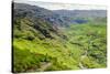 Waimea Canyon State Park, Kauai, Hawaii, United States of America, Pacific-Michael DeFreitas-Stretched Canvas