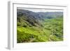 Waimea Canyon State Park, Kauai, Hawaii, United States of America, Pacific-Michael DeFreitas-Framed Photographic Print