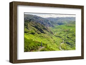 Waimea Canyon State Park, Kauai, Hawaii, United States of America, Pacific-Michael DeFreitas-Framed Photographic Print