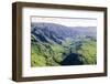 Waimea Canyon State Park, Kauai, Hawaii, United States of America, Pacific-Michael DeFreitas-Framed Photographic Print