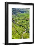 Waimea Canyon State Park, Kauai, Hawaii, United States of America, Pacific-Michael DeFreitas-Framed Photographic Print