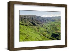 Waimea Canyon State Park, Kauai, Hawaii-Michael DeFreitas-Framed Photographic Print