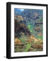 Waimea Canyon-James Randklev-Framed Photographic Print