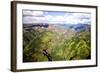 Waimea Canyon-Terry Eggers-Framed Photographic Print