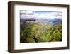 Waimea Canyon-Terry Eggers-Framed Photographic Print