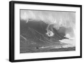 Waimea-Bill Romerhaus-Framed Art Print