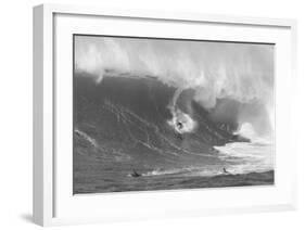 Waimea-Bill Romerhaus-Framed Art Print