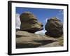 Wain Stones on Bleaklow Moor, Peak District National Park, Derbyshire, England-Neale Clarke-Framed Photographic Print