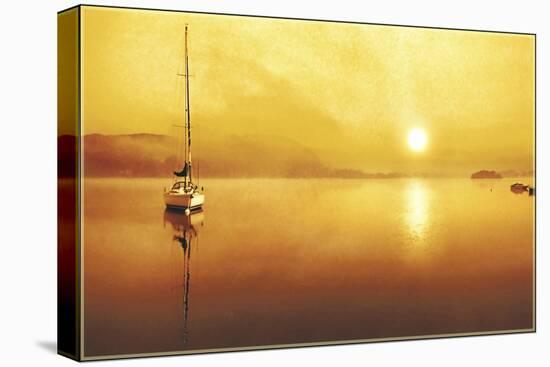 Wainting on a New Day-Adrian Campfield-Stretched Canvas