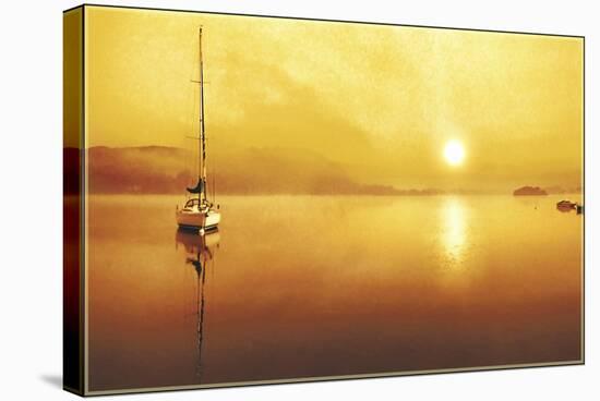 Wainting on a New Day-Adrian Campfield-Stretched Canvas