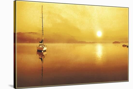 Wainting on a New Day-Adrian Campfield-Stretched Canvas