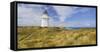 Waipapa Lighthouse, Catlins, Southland, South Island, New Zealand-Rainer Mirau-Framed Stretched Canvas