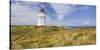 Waipapa Lighthouse, Catlins, Southland, South Island, New Zealand-Rainer Mirau-Stretched Canvas