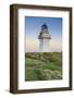 Waipapa Point Lighthouse at Sunset, the Catlins, South Island, New Zealand, Pacific-Michael-Framed Photographic Print