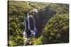 Waipunga Falls, a Waterfall of the Waipunga River Near Taupo, Waikato Region-Matthew Williams-Ellis-Stretched Canvas