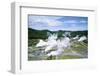 Wairakei Geothermal Power Station, Near Lake Taupo, North Island, New Zealand-Geoff Renner-Framed Photographic Print