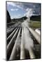 Wairakei Thermal Power Station, Taupo, North Island, New Zealand, Pacific-Stuart-Mounted Photographic Print