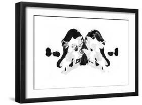 Wait 2-Alexis Marcou-Framed Premium Giclee Print