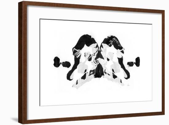 Wait 2-Alexis Marcou-Framed Art Print