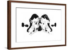 Wait 2-Alexis Marcou-Framed Art Print