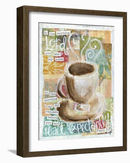 Wait Expectantly-Erin Butson-Framed Art Print