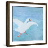 Wait for Me! Coedwynog, West Wales, 2000-Jacob Sutton-Framed Giclee Print