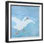 Wait for Me! Coedwynog, West Wales, 2000-Jacob Sutton-Framed Giclee Print