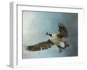 Wait for Me-Jai Johnson-Framed Giclee Print